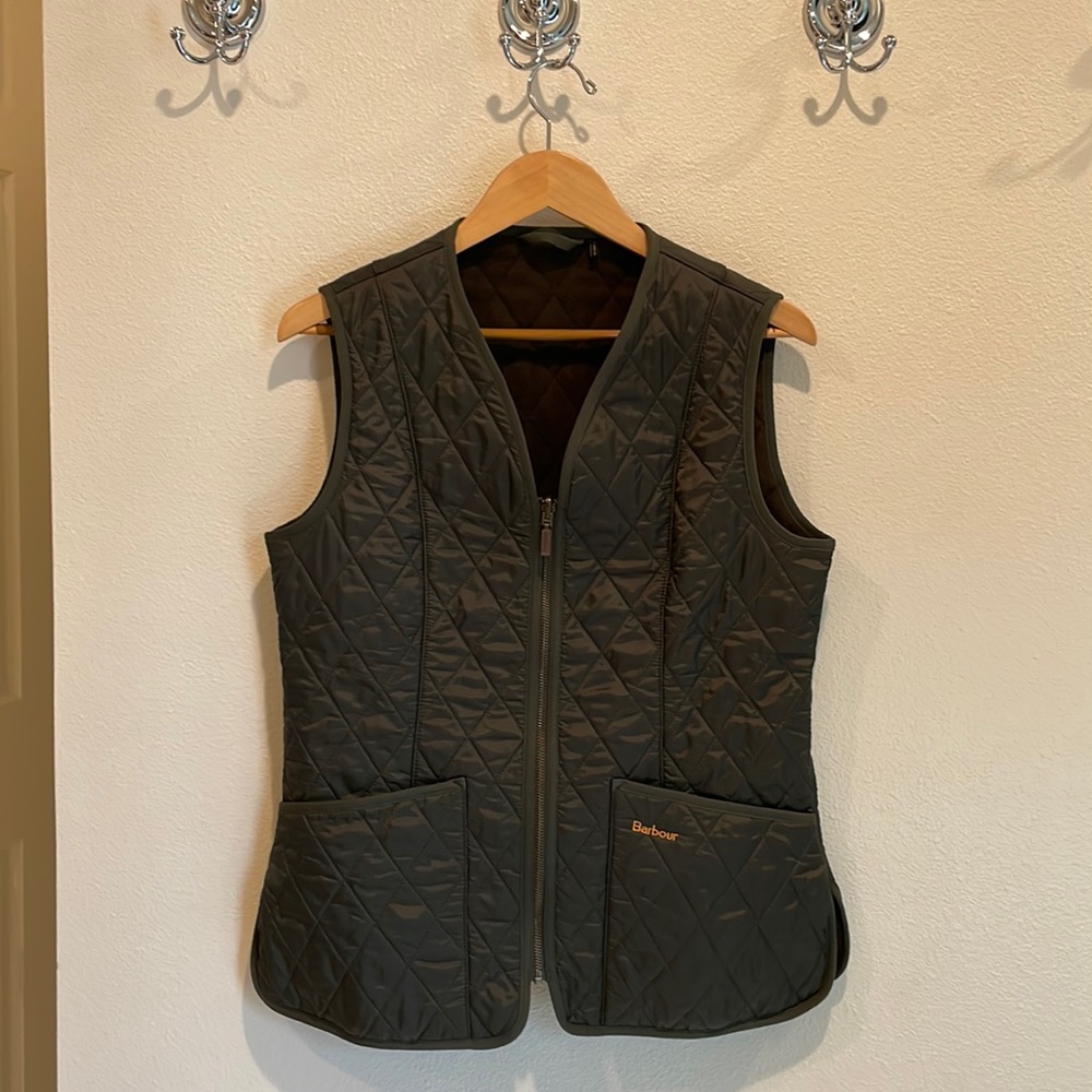 Barbour Betty Gilet Liner